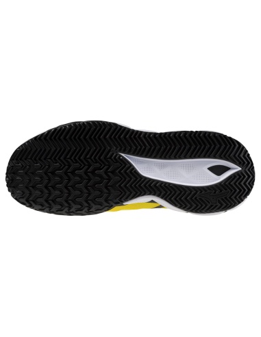 Mizuno Wave Enforce Tour 2 Padel Vibrant Yellow/Black Sand