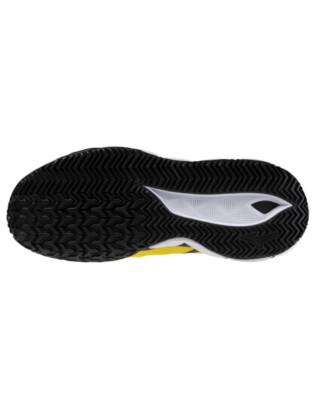 Mizuno Wave Enforce Tour 2 Padel Vibrant Yellow/Black Sand