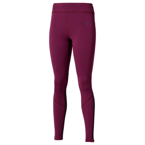 Mizuno Active Warmlite Long Tight dark Purple