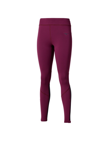 Mizuno Active Warmlite Long Tight dark Purple