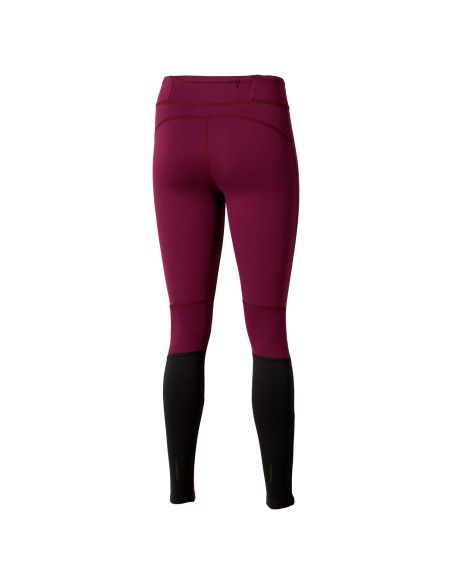 Mizuno Active Warmlite Long Tight dark Purple