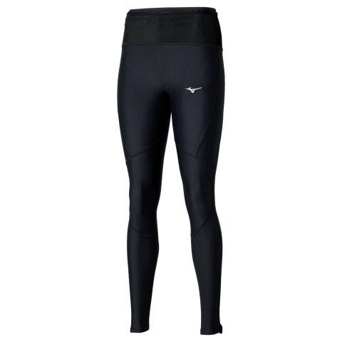 Mizuno Trail Multipocket Long Tight Black