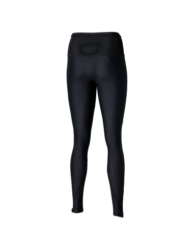 Mizuno Trail Multipocket Long Tight Black