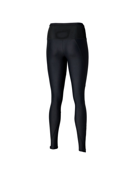 Mizuno Trail Multipocket Long Tight Black