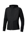 Mizuno Warmilte Hybrid Full Zip Black