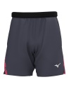 Mizuno Amplify 8in Short Odyssey Grey