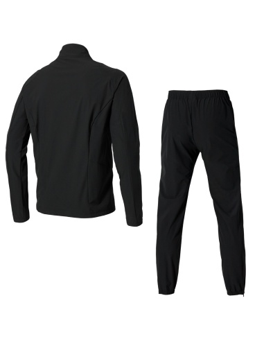Mizuno TennisTracksuit Black
