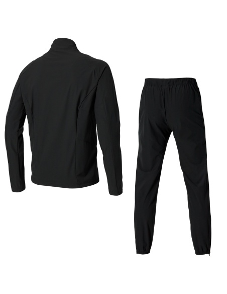 Mizuno TennisTracksuit Black