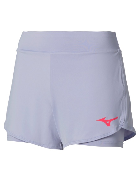 Mizuno Flex Short Icelandic Blu