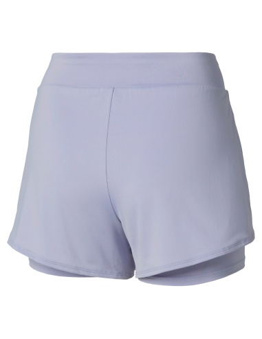 Mizuno Flex Short Icelandic Blu
