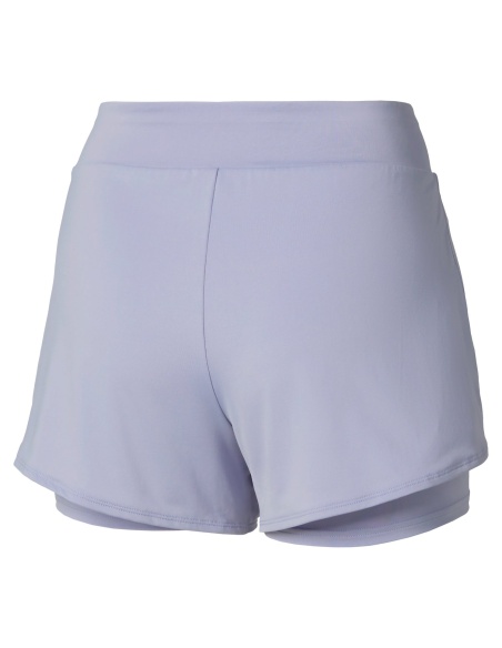 Mizuno Flex Short Icelandic Blu
