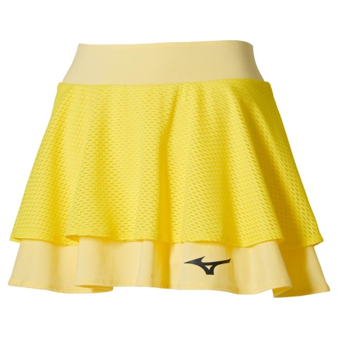 Mizuno Flyng Skirt Lemon Tonic
