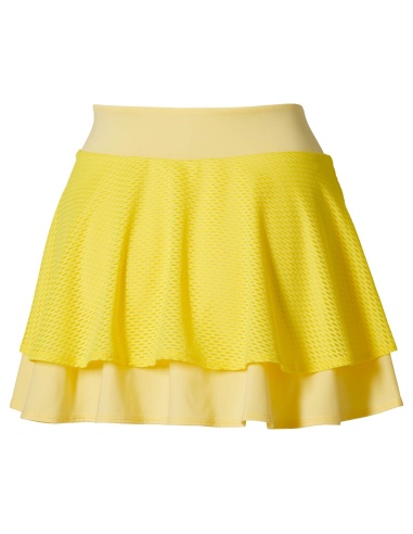 Mizuno Flyng Skirt Lemon Tonic