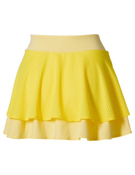 Mizuno Flyng Skirt Lemon Tonic