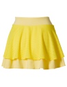 Mizuno Flyng Skirt Lemon Tonic