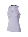 Mizuno Mugen Printed Tank Icelandic Blue