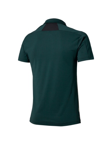 Mizuno Shadow Polo Pageant Black/Grape Leaf