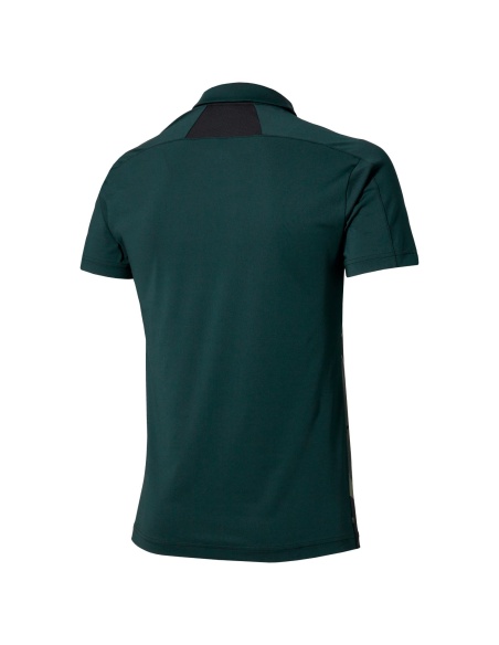 Mizuno Shadow Polo Pageant Black/Grape Leaf