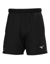 Mizuno Amplify 8in Short Black/Grape Leaf