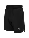 Mizuno Amplify 8in Short Black/Grape Leaf