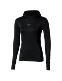 Mizuno Warmilte Hooded Black