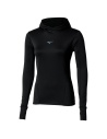 Mizuno Warmilte Hooded Black