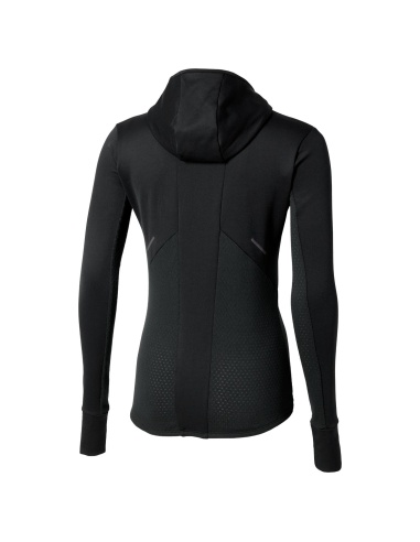 Mizuno Warmilte Hooded Black