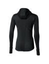 Mizuno Warmilte Hooded Black
