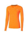 Mizuno Core LS Tee Tangelo