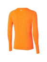 Mizuno Core LS Tee Tangelo