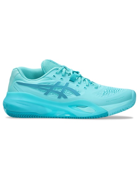 Asics Gel Resolution Clay – Stabilità su Terra Rossa