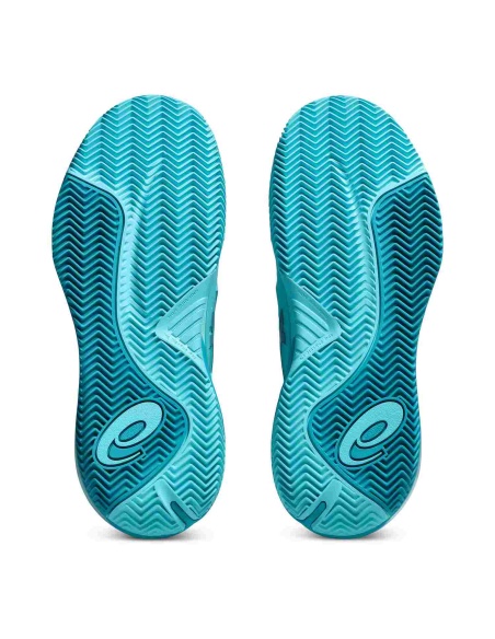 Asics Gel Resolution Clay – Stabilità su Terra Rossa