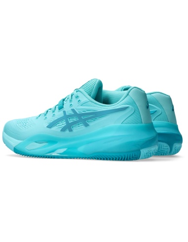 Asics Gel Resolution Clay – Stabilità su Terra Rossa