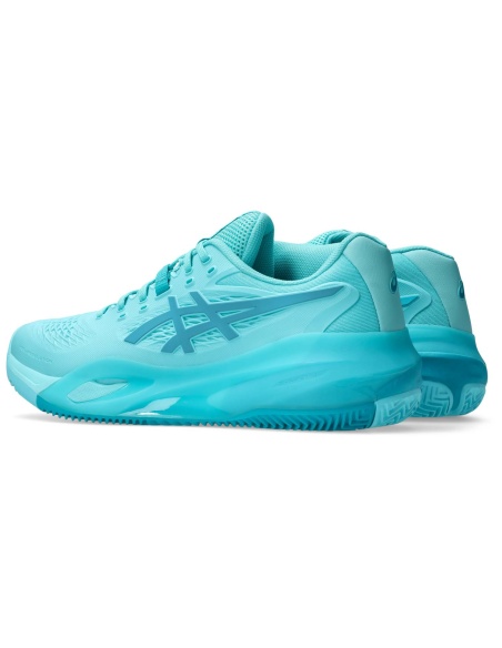 Asics Gel Resolution Clay – Stabilità su Terra Rossa