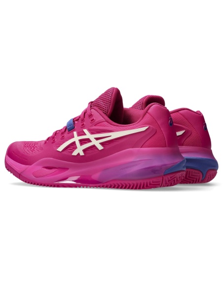 Asics Gel Resolution Clay – Scarpe Tennis Terra Rossa Asics Gel Resolution Clay – Scarpe Tennis Terra Rossa