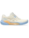 Asics Gel Challenger 14 Padel Cream/Stone Wash