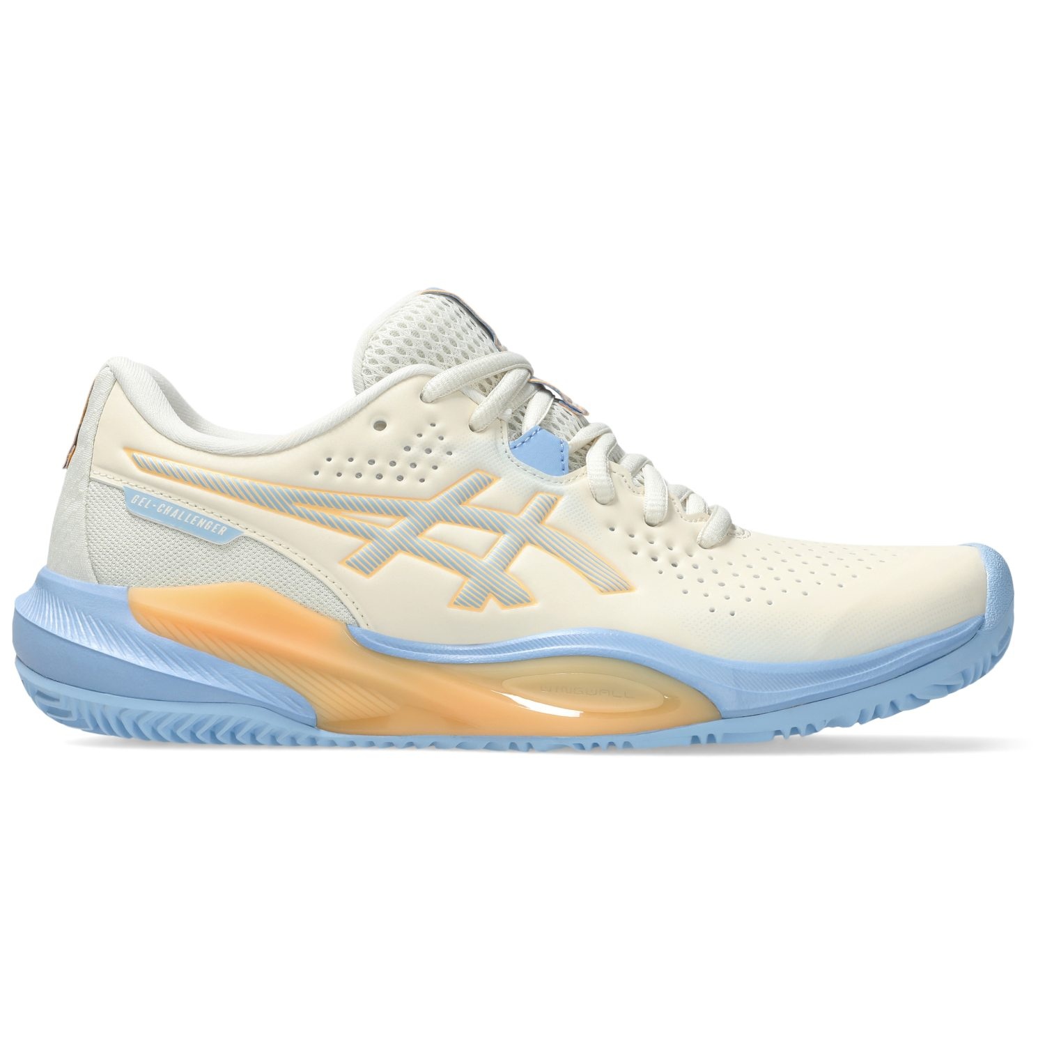 Scarpe da Padel Asics Gel Challenger 14 – Comfort e Resistenza