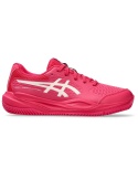Asics Gel Resolution X GS Junior Clay Brigt Rose/Cream