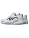 Asics Challenger 15 Clay White/Gunmetal