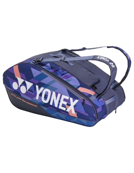 Yonex  Pro Bag Thermal x12 Blu Yonex  Pro Bag Thermal x12 Blu