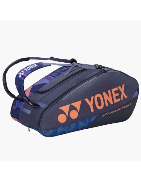 Yonex  Pro Bag Thermal x12 Blu Yonex  Pro Bag Thermal x12 Blu