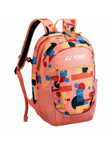 Yonex backpack Junior Coral Orange Yonex backpack Junior Coral Orange