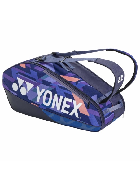 Yonex  Pro Bag Thermal x6 Mid navy Yonex  Pro Bag Thermal x6 Mid navy