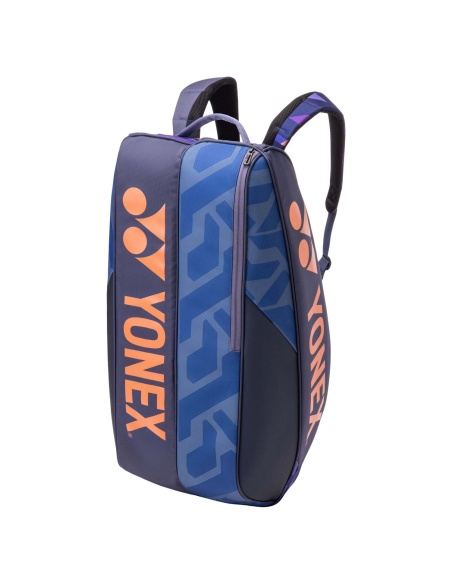 Yonex  Pro Bag Thermal x6 Mid navy Yonex  Pro Bag Thermal x6 Mid navy