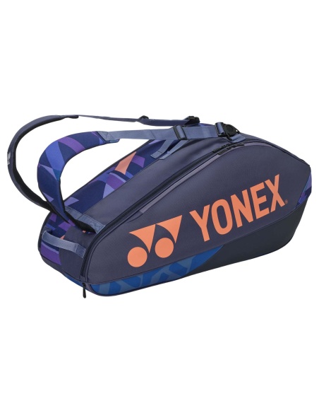 Yonex  Pro Bag Thermal x6 Mid navy Yonex  Pro Bag Thermal x6 Mid navy