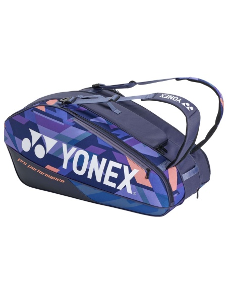 Yonex  Pro Bag Thermal x9 Mid Navy Yonex  Pro Bag Thermal x9 Mid Navy