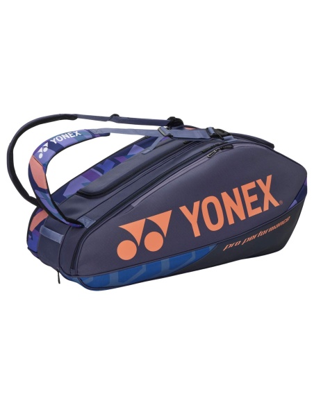 Yonex  Pro Bag Thermal x9 Mid Navy Yonex  Pro Bag Thermal x9 Mid Navy