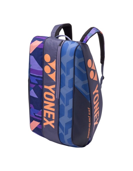Yonex  Pro Bag Thermal x9 Mid Navy Yonex  Pro Bag Thermal x9 Mid Navy