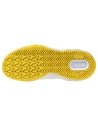 Mizuno Wave Enforce Court Clay White/Vibrant Yellow
