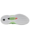 K-Swiss Hypercourt Supreme 2 Clay White/Black Soft/Neon Green